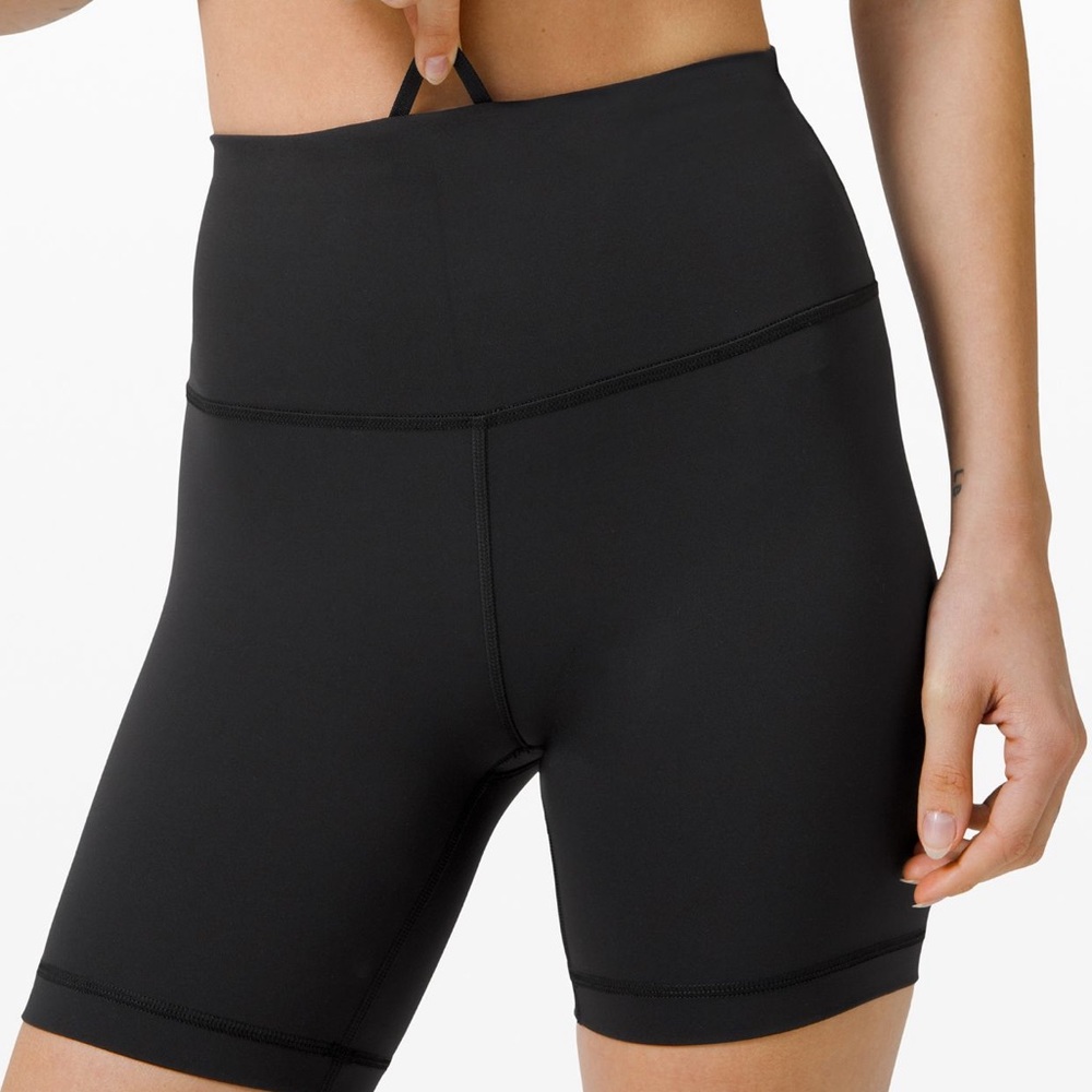 wunder under train biker short
